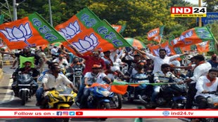 बीजेपी ने तैयार की है बाइकर्स की 'फौज', वोटिंग के दिन करेंगे ये खास काम