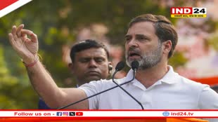 अब होगा न्याय का दंगल, भारत के पहलवानों की बस इतनी सी मांग स्वाभिमान और सम्मान - राहुल गांधी