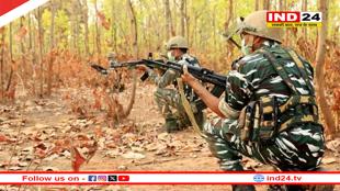 CG News: बीजापुर में बड़ा एनकाउंटर, सुरक्षाबलों ने मार गिराए 31 नक्सली,  2 जवान भी शहीद