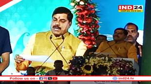 सीएम डॉ. मोहन यादव ने मुरैना में खोला सौगातों का पिटारा, सांदीपनि स्कूल-तहसील कार्यालय का लोकार्पण