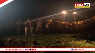 गुना में बोरवेल में गिरा 10 साल का बच्चा,  रेस्क्यू ऑपरेशन शुरू