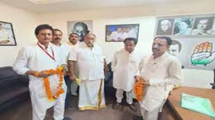 बीजेपी को लगा तगड़ा झटका, गुनौर सीट से राजेश वर्मा की टिकट फाइनल होने के बाद पूर्व BJP विधायक ने थामा कांग्रेस का दामन 