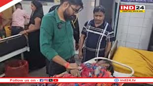 यूपी के हाथरस में सत्संग के दौरान मची भगदड़, 25 महिलाओं समेत 27 की मौत, कई घायल 