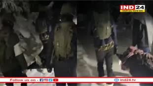 बर्फबारी में फंसी गर्भवती महिला के लिए 'देवदूत' बनी भारतीय सेना, अस्पताल पहुंचाकर बचाई मां-बच्चे की जान 