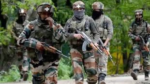  जम्मू-कश्मीर के कुपवाड़ा में LoC के पास  सुरक्षाबलों  ने 2 आतंकियों को किया ढेर, ऑपरेशन जारी