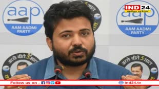 शराब घोटाला मामला: ED ने केजरीवाल के PA से पूछताछ की, दुर्गेश पाठक भी पहुंचे जांच एजेंसी के ऑफिस