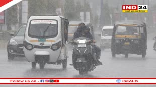 छत्तीसगढ़ में भारी बारिश का रेड और ऑरेंज अलर्ट, इन जिलों के लिए चेतावनी