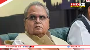 'महाराष्ट्र में BJP का हो जाएगा सफाया', MVA को समर्थन देने पर भी सत्यपाल मलिक ने दिया जवाब