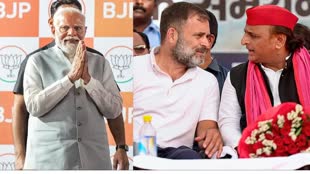 यूपी में आज बढ़ेगा सियासी तापमान, अंतिम चरण के लिए धुआंधार चुनाव प्रचार