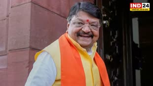  कैलाश विजयवर्गीय का बड़ा दावा, बोले - मैं गारंटी देता हूं MP में बीजेपी 160 से ज्यादा सीट जीतेगी   
