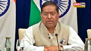 कश्मीर मुद्दे पर किसी तीसरे देश की दखल भारत को मंजूर नहीं - विदेश मंत्रालय