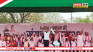 कन्नौज में राहुल गांधी बोले- पूरी जिंदगी जेल में रखो डरने वाला नहीं हूं