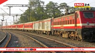 बाबा धाम जाने वाले श्रद्धालुओं के लिए खुशखबरी, दुर्ग-पटना के बीच चलेगी एक और स्पेशल ट्रेन