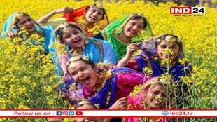 ऋतुराज बसंत : प्रकृति के वैभव और श्रृंगार का प्रतीक