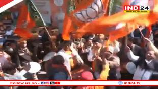 दिल्ली चुनाव में पहली सीट पर आया नतीजा, इस सीट पर AAP को मिली जीत