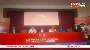 केन्द्रीय करों में राज्यों की हिस्सेदारी बढ़ाई जाए- मुख्यमंत्री मोहन यादव 