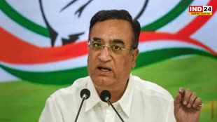 Ajay Maken: कांग्रेस नेता माकन का बयान - जब लोगों को ऑक्सीजन जरूरत थी तब केजरीवाल ने बंगले पर करोड़ों रुपये खर्च किए