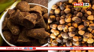 रोजाना खाएं मुट्ठी भर गुड़-चना, शरीर को मिलेगी ताकत