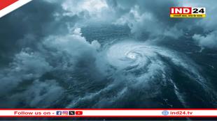 आंध्रप्रदेश समेत कई राज्यों में मचाएगा तबाही मोंथा तूफान, दिल्ली और उत्तर भारत में बदल सकता है मौसम