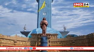 इंदौर में 100 करोड़ की लागत से अहिल्या स्मारक बनेगा 