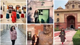 Sunday Special Story: डॉक्टर का प्रोफेशन छोड़ की UPSC की तैयारी, दिखने मे लगती है मॉडल, जानें खूबसुरत IFS ऑफिसर डॉ. अपाला मिश्रा की सक्सेस स्टोरी 