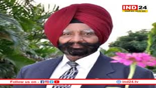 Rajasthan News: सेवानिवृत्त ब्रिगेडियर 74 वर्षीय कुलदीप सिंह जयपुर हर जवान के लिए चलेंगे 100 कदम, सिख रेजीमेंट को देंगे सैल्यूट 