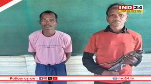 बालाघाट के अंतिम नक्सली दीपक और रोहित ने किया सरेंडर