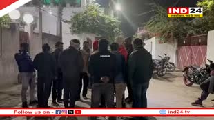 लखीमपुर खीरी में बीजेपी विधायक पर फायरिंग, बाल-बाल बचे MLA, जांच में जुटी पुलिस