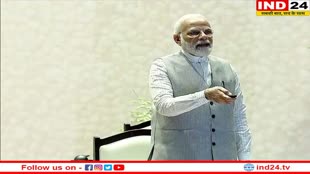पूसा पहुंचे PM Modi, ग्लोबल मिलेट्स सम्मेलन का किया उद्घाटन