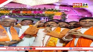 मुख्यमंत्री डॉ. यादव ने की भगवान जगन्नाथ की पूजा-अर्चना, प्रदेशवासियों को दी शुभकामनाएं