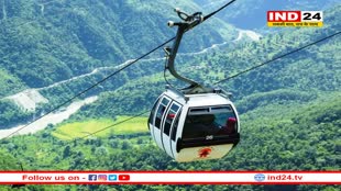 अब नहीं करना पड़ेगा ट्रैफिक जाम का सामना, जल्द ही इंदौर में चलेगी केबल कार