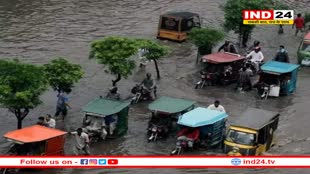 पाकिस्तान में भारी बारिश के कारण भूस्खलन, एक ही परिवार के 12 सदस्यों की मौत