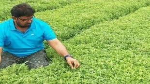 CG NEWS : खेतों की देखभाल और जैविक कीटनाशक छिड़काव के लिए 7 करोड़ में हेलीकॉप्टर खरीद रहा किसान, पूरे देश में है शोर…