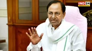  तेलंगाना के सीएम के.चंद्रशेखर राव का बयान, बोले - धर्मगुरुओं को मठ में रहकर पूजा करनी चाहिए, राजनीति में न घुसे  