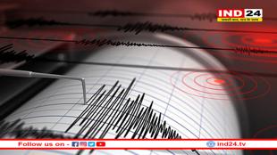 केरल के कासरगोड के ऊंचे इलाकों में भूकंप के लगे झटके, अरब सागर में था केंद्र