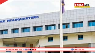 एमपी में आधी रात को 7 IPS अफसरों के ट्रांसफर,संतोष सिंह इंदौर पुलिस कमिश्नर