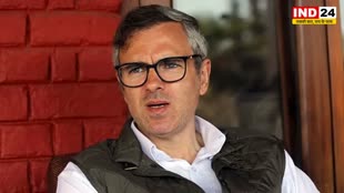 भारत-कनाडा के रिश्तों में आईं तल्खी पर बोले, उमर अब्दुल्ला 