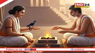 पितृ पक्ष 2025: छठा श्राद्ध आज, जानें शुभ मुहूर्त और विधि