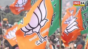 BJP ने दिल्ली की सभी लोकसभा सीटों के लिए प्रभारियों के नामों का किया ऐलान
