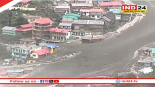 उत्तरकाशी हादसे पर पीएम मोदी ने जताया दुख, सीएम धामी से की बात