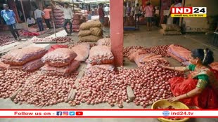 सुरक्षित भंडार के लिए सरकार ने खरीदा 71,000 टन प्याज