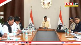 CM डॉ. मोहन यादव का निर्देश: अपराध पर पुलिस त्वरित कार्रवाई करे