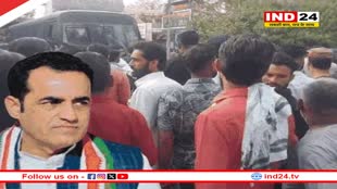 Rajasthan News: भाजपा छोड़ने के 4 महीने बाद अमीन पठान गिरफ्तार, कांग्रेस प्रदेश महासचिव को कोर्ट ने भेजा जेल, जानें क्या हैं पूरा मामला 