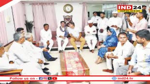 RLP के राष्ट्रीय संयोजक की नाराजगी पर Sachin Pilot बोले- 'आने वाला समय इंडिया गठबंधन का, हनुमान बेनीवाल कहीं नहीं जाएंगे'