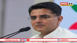 Rajasthan Election 2023: कौन बनेगा मुख्यमंत्री? राजस्थान के सियासी प्रश्न का सचिन पायलट ने दिया ये जवाब