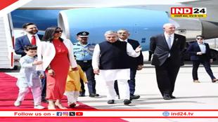 पीएम आवास पहुंचे अमेरिकी उपराष्ट्रपति जेडी वेंस, कुछ ही देर में होगी मुलाकात