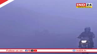 हवाओं का रुख बदलने से रात का तापमान बढ़ा, बूंदाबांदी के आसार