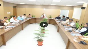 Rajasthan Cabinet Meeting: पूजा-पाठ के साथ शुरू हुई भजनलाल कैबिनेट की पहली मीटिंग, सीएम और मंत्रियों को लगवाया तिलक 