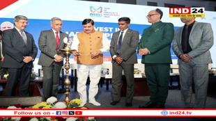 एमपी के दरवाजे सभी के लिये खुले है, हर सेक्टर में निवेशकों का स्वागत है - मुख्यमंत्री डॉ.मोहन यादव