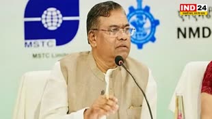 केंद्रीय मंत्री फग्गन सिंह कुलस्ते ने कमलनाथ पर बोला तीखा हमला, कहा - कांग्रेस गर्दन तक भ्रष्टाचार में डूबी है